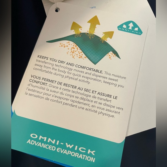 NWT Columbia PFG Women's Aruba Roll Up Pants Blue Size 24W Omni Shade UPF 30 - Picture 9 of 11